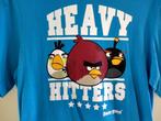 Shirts Angrybirds maat 176 korte of lange mouw, Jongen, Ophalen of Verzenden, Zo goed als nieuw, Shirt of Longsleeve