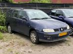 Seat Cordoba Vario 1.6 Signo, 101 pk, Gebruikt, 4 cilinders, Blauw