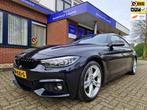 BMW 4-serie Gran Coupé 418i High Executive M-Sportpakket Ne, Auto's, BMW, Te koop, Benzine, Hatchback, Gebruikt