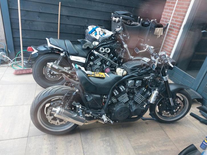 Yamaha Vmax 1200 onderdelen, Motoren, Onderdelen | Yamaha, Ophalen of Verzenden