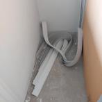 lamellen plus ophangrail, Ophalen, Gebruikt, Grijs, 200 cm of meer