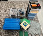 Grote Lego Verzameling (m.u.v. opbergsysteem/boekjes 15kg), Ophalen, Gebruikt, Losse stenen, Lego