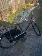 Vintage Omafiets - Stationfiets, 53 tot 56 cm, Ophalen, Gebruikt