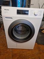 Miele W1 excellence active wasmachine, 6 tot 8 kg, Ophalen, Gebruikt, 85 tot 90 cm