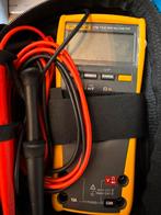 Fluke 179 multimeter met accessoires., Nieuw, Ophalen of Verzenden, Multimeter