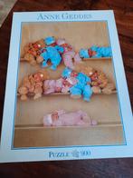 Anne Geddes puzzel 900 stukjes nieuw teab, Ophalen of Verzenden, 500 t/m 1500 stukjes, Nieuw, Legpuzzel