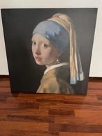 Meisje met de parel Johannes Vermeer, Ophalen of Verzenden, Zo goed als nieuw