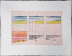 Sea Scapes 28/30 - Kunstenaar: Hannes Postma, Antiek en Kunst, Ophalen of Verzenden
