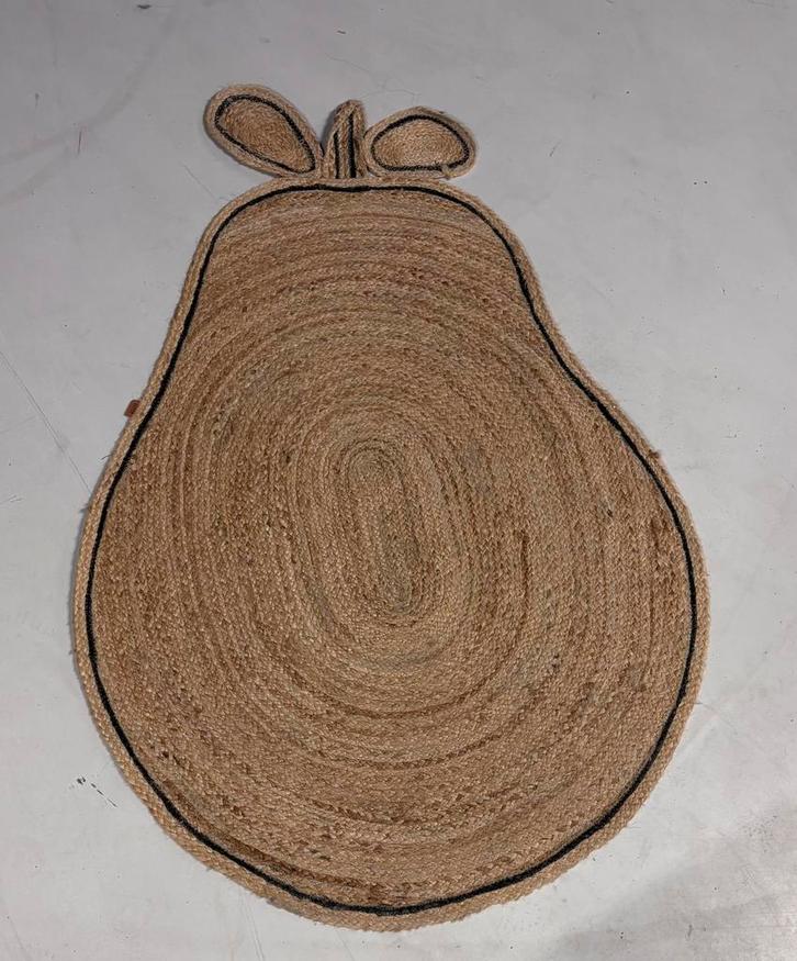 Ferm living Vloerkleed Peer Showmodel, Huis en Inrichting, Stoffering | Vloerbedekking, Nieuw, Overige typen, minder dan 10 m²