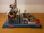 Wilesco D20 stoommachine, Hobby en Vrije tijd, Modelbouw | Overige, Ophalen of Verzenden, Zo goed als nieuw