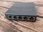 Netgear Plus Switch, Computers en Software, Netwerk switches, Ophalen of Verzenden, Zo goed als nieuw