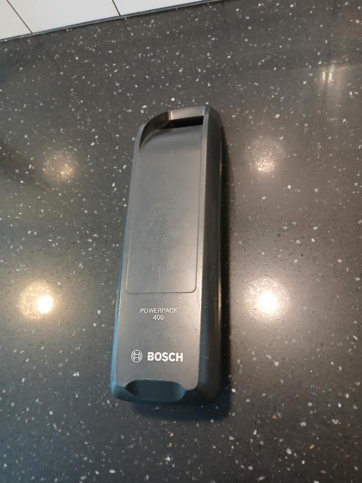 Bosch Powerpack 400 accu - Urban Arrow, Fietsen en Brommers, Fietsaccessoires | Fietsaccu's, Gebruikt, Ophalen