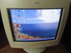 Vintage Nette goed werkende Color Monitor IBM 6332-03N, Computers en Software, Ophalen, Gebruikt