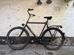 Zwarte Cortina fiets, Versnellingen, Zo goed als nieuw, 65 cm of meer, Ophalen