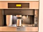 Miele Inbouwkoffieautomaat CVA5080, Ophalen, Gebruikt, Koffiemachine, Koffiebonen