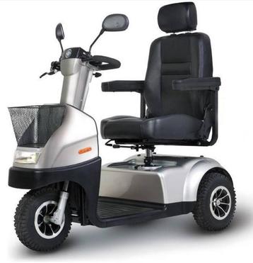 Scootmobiel Afikim Breeze C3 Demo beschikbaar voor biedingen