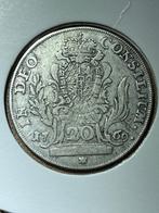 Oostenrijk, zilveren 20 Kreuzer 1769 A, Zilver, Oostenrijk, Losse munt, Verzenden