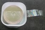 Zilver, 1 Oz 999; Volle tube (25 x) australie kangaroo 2019, Ophalen of Verzenden, Setje, Zilver