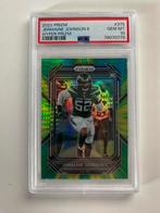 Panini prizm NFL Jermaine Johnson lll Jets hyper /175 PSA 10, Ophalen of Verzenden, Nieuw, Plaatje