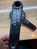 E-thirteen TRS Carbon Crankstel - 175mm, 34T, Fietsen en Brommers, Fietsonderdelen, Ophalen of Verzenden, Gebruikt, Mountainbike