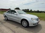 Mercedes-Benz E-klasse 280 Elegance Leder, vol opties., Automaat, Achterwielaandrijving, Gebruikt, Zwart