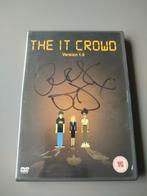 DVD IT Crowd met handtekening Chris O'Dowd, Ophalen of Verzenden, Zo goed als nieuw, Tv, Overige typen