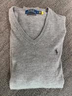 Grijze zomer trui van Polo Ralph Lauren, Maat Large., Maat 52/54 (L), Ophalen of Verzenden, Grijs, Polo Ralph Lauren