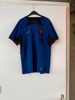 Nederlands Elftal Shirt - Maat L, Ophalen of Verzenden, Zo goed als nieuw, Maat 52/54 (L), Blauw