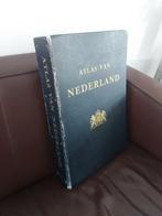 Atlas van Nederland, Ophalen, Gelezen