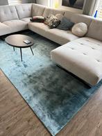 Nieuw Vloerkleed Goossens 200x300cm, Blauw, 150 tot 200 cm, Ophalen of Verzenden, Rechthoekig