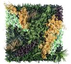 Mos wandpanelen 100x100 cm, Overige materialen, 20 tot 50 mm, C, C