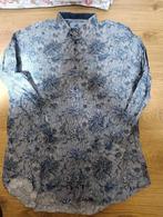 Overhemd Culture mt XXL, Ophalen, Zo goed als nieuw, Blauw, Overige halswijdtes