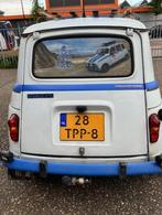 Renault R4 1992 Wit, Overige modellen, 4 cilinders, 4 stoelen, Wit