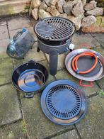 cadac safari chef 2 skottelbraai barbecue, Ophalen of Verzenden, Gebruikt, Cadac