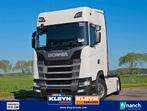 SCANIA S450 skirts 2x tank retar, Auto's, Vrachtwagens, Automaat, Euro 6, Scania, Wit