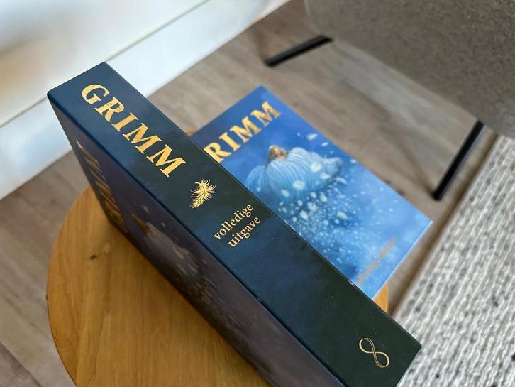 sprookjesboek gesigneerd, Boeken, Kinderboeken | Jeugd | onder 10 jaar, Nieuw, Sprookjes, Ophalen of Verzenden