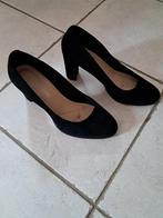 Clarks - pumps - zwart, Ophalen of Verzenden, Zo goed als nieuw, Zwart