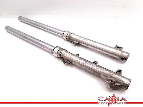 VOORVORK COMPLEET XL 600 V Transalp 1991-1993 (XL600V PD06), Motoren, Onderdelen | Honda, Gebruikt