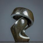 Beeld - Spiraal - Prosper C., Antiek en Kunst, Curiosa en Brocante, Ophalen of Verzenden