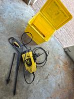 Hogedrukreiniger karcher 201, Ophalen of Verzenden, Zo goed als nieuw, X, Elektrisch