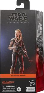 Star Wars The Black Series Vel Sartha (15cm), Ophalen of Verzenden, Nieuw, Actiefiguurtje