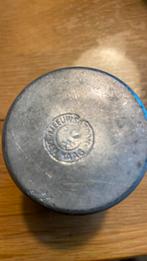 Tinnen bekertje, Antiek en Kunst, Antiek | Tin, Ophalen of Verzenden
