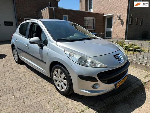 Peugeot 207 1.4 VTi Cool 'n Blue, Auto's, Peugeot, Bedrijf, Te koop, ABS, Airbags, Airconditioning, Boordcomputer, Centrale vergrendeling