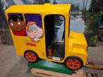 school bus kiddy ride Kermis, Antiek en Kunst, Curiosa en Brocante, Ophalen