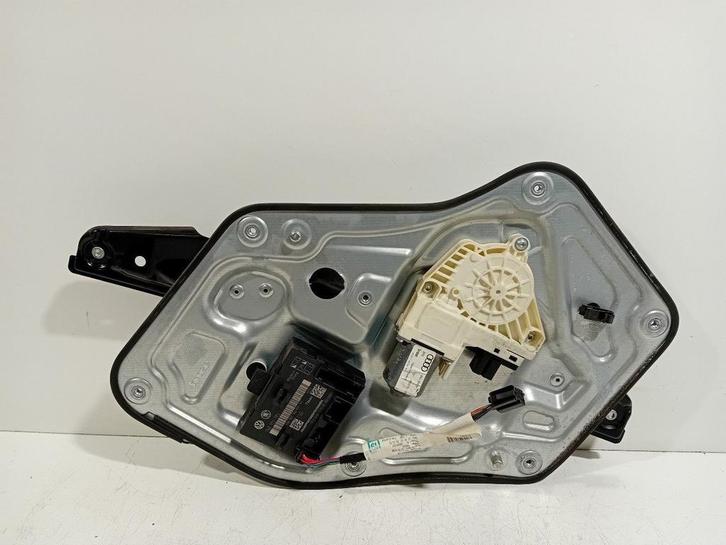 Raammechaniek elektrisch links voor Skoda Yeti, Auto-onderdelen, Ruiten en Toebehoren, Skoda, Gebruikt, Herkomst onderdeel bekend