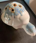 Keramische Schildpad decoratief, Antiek en Kunst, Antiek | Keramiek en Aardewerk, Ophalen of Verzenden