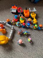 Grote set Little People speelgoed, Ophalen of Verzenden, Zo goed als nieuw, Speelset