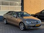 Mercedes-Benz C-Klasse w204 C220 Sedan AUT  amg pakket, Auto's, Mercedes-Benz, Automaat, 1800 kg, Zwart, 4 cilinders