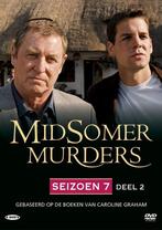 Midsomer Murders - Seizoen 7 Deel 2, Sealed Ned. Ondert., Cd's en Dvd's, Dvd's | Tv en Series, Boxset, Thriller, Ophalen of Verzenden