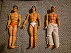Mattel big jim vintage poppen 1971, Ophalen of Verzenden, Gebruikt